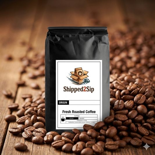 Delivered Coffee is the Ultimate Morning Upgrade